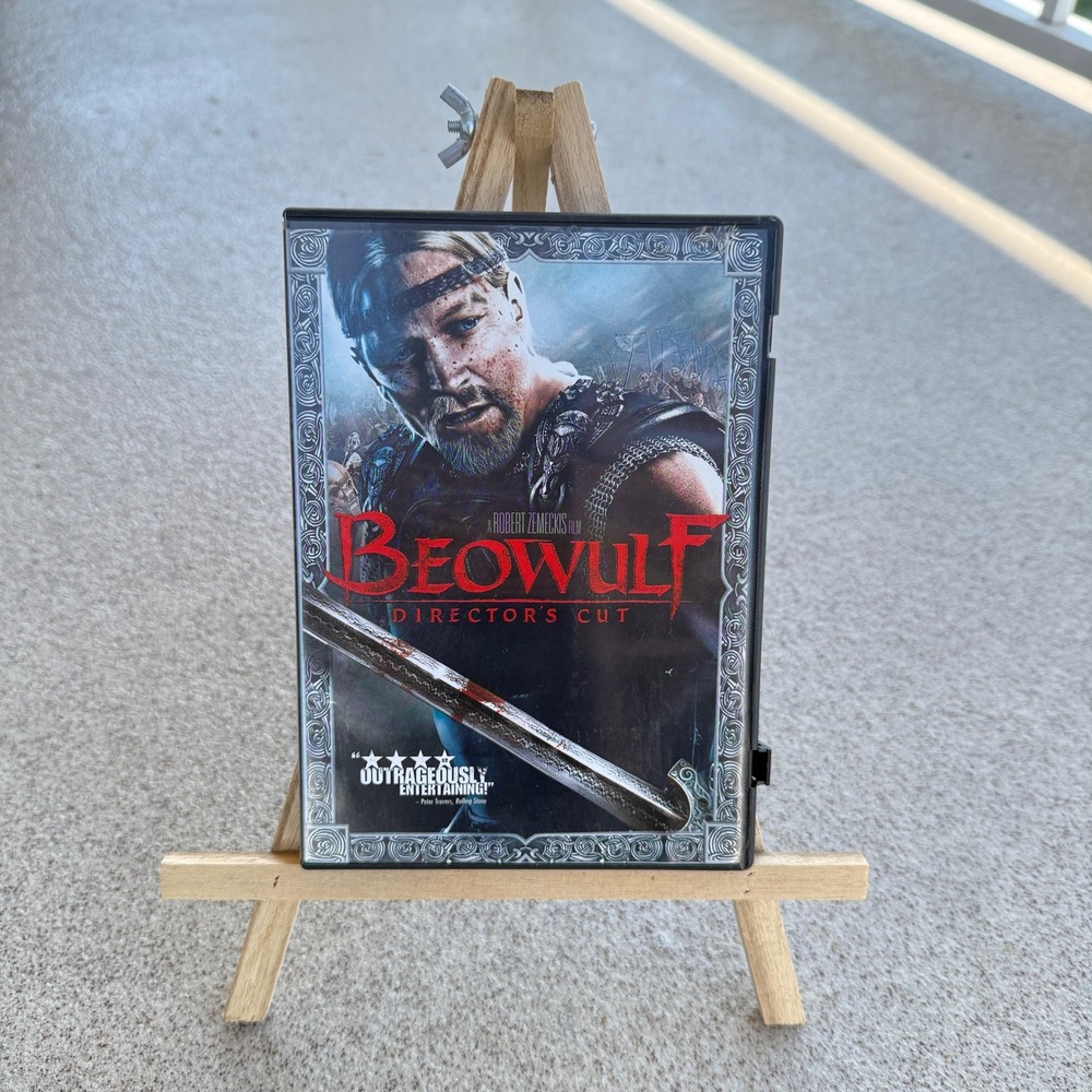 Beowulf (Unrated Director's Cut) - 2008
